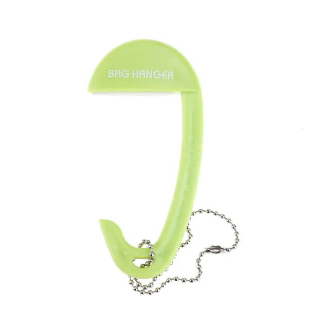 10.5*5cm Travel Portable Bag Hook For Hanging Decorative Table Purse