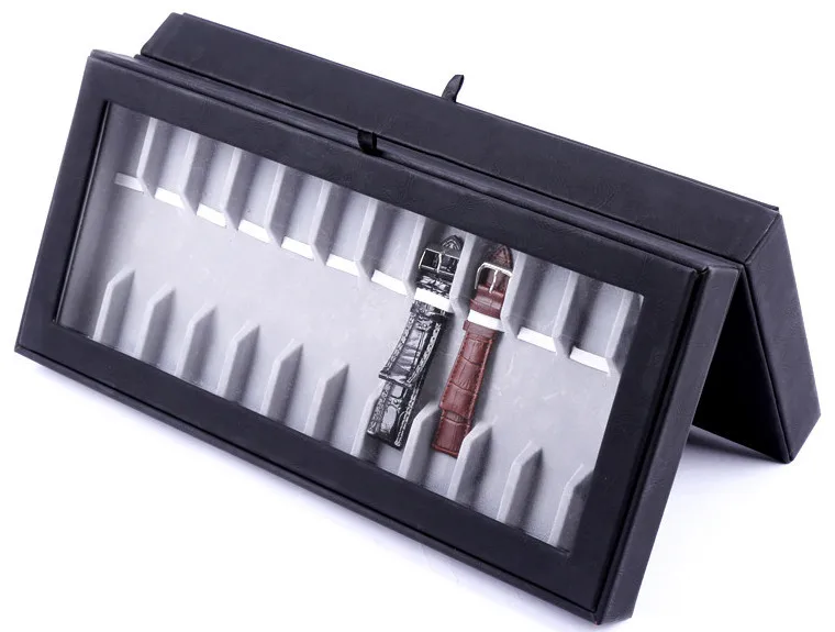 Buy Wholesale high quality PU leather watch band