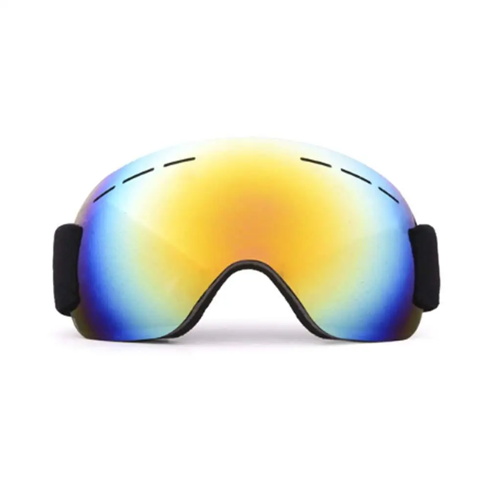 Ski Goggles Anti fog And Sand proof Large Spherical Glasses