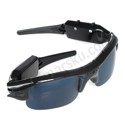Eye Sun Glasses DV DVR Camera Video Recorder1078recorder case