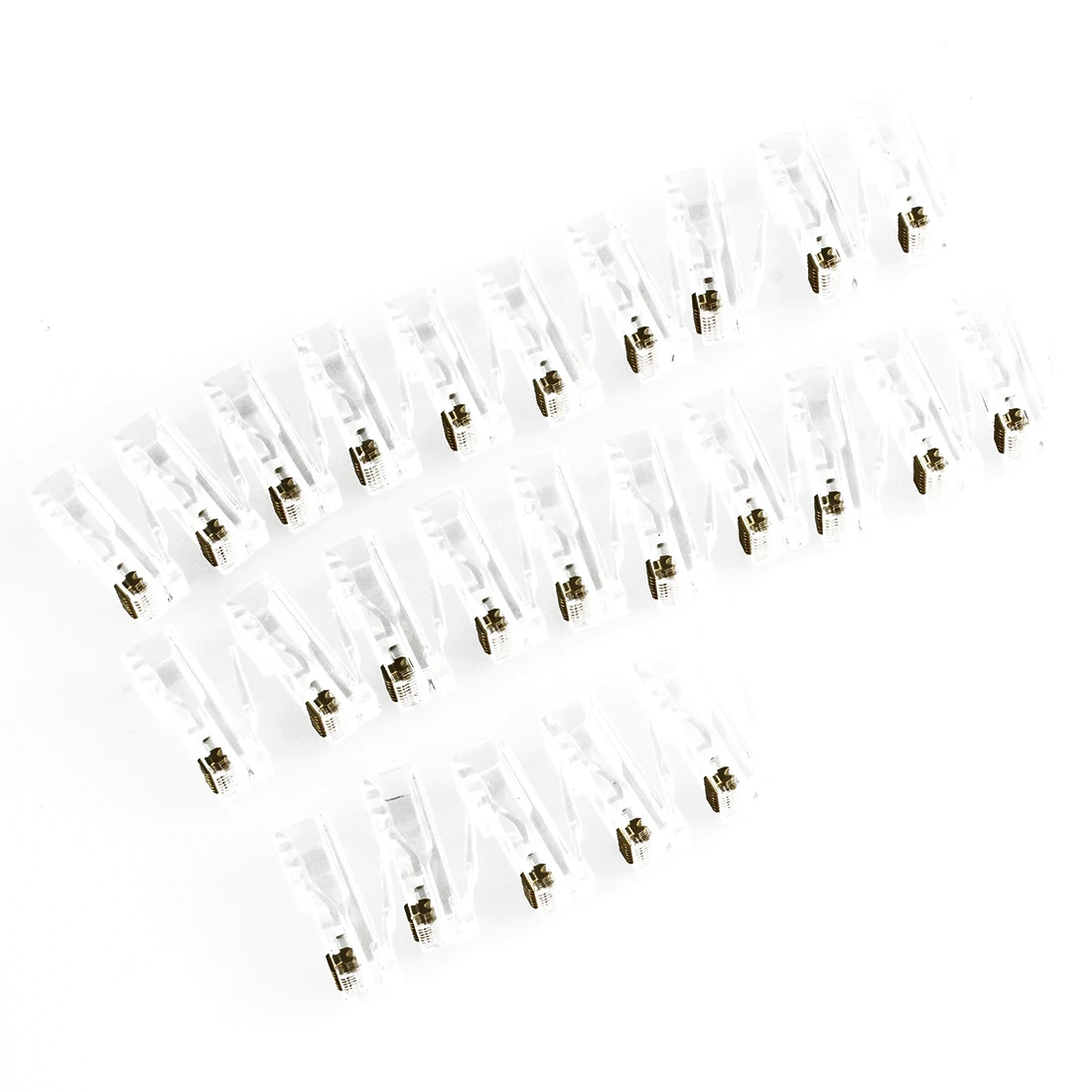 25 шт. модульный разъем RJ45 | Обустройство дома