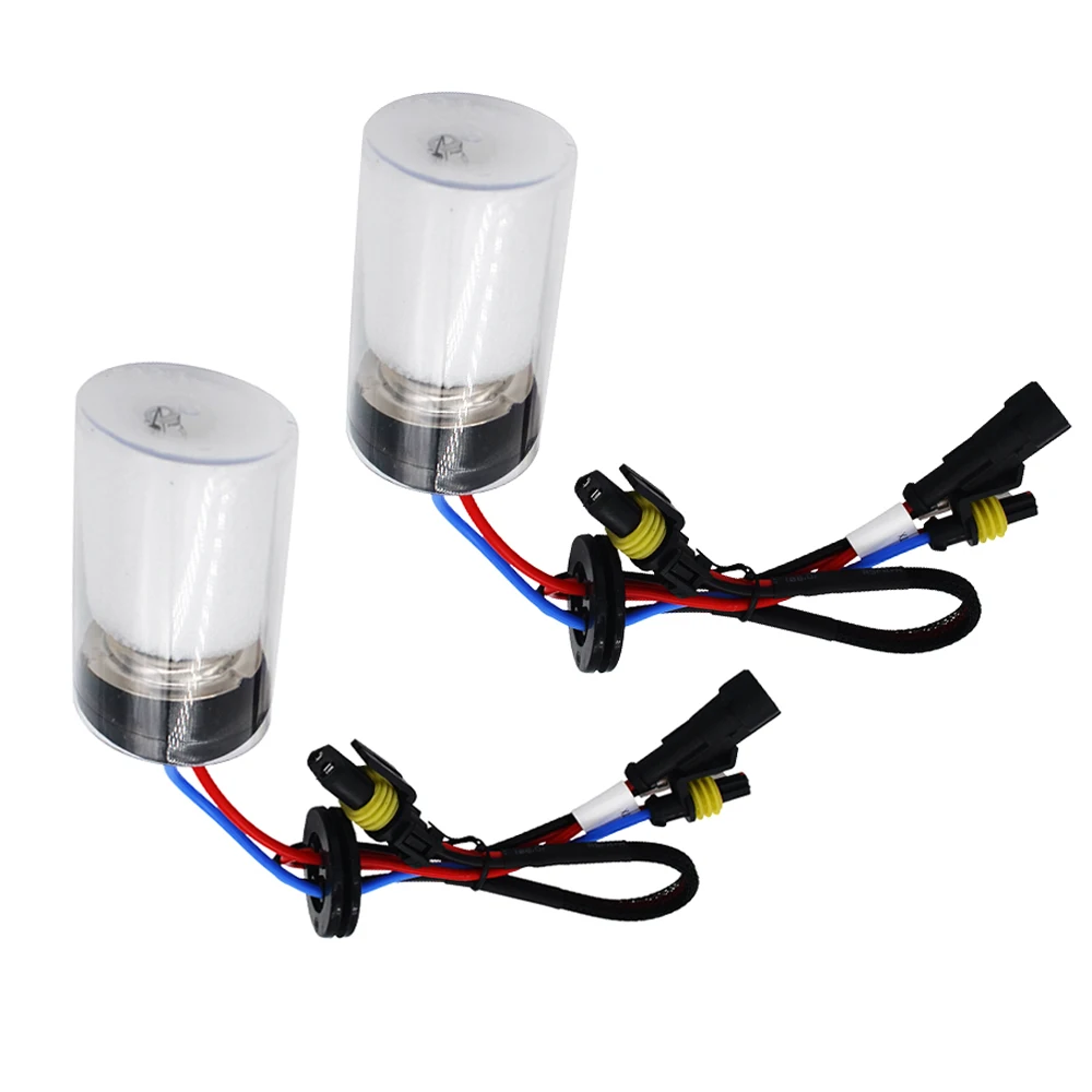 SUKIOTO Original Cnlight H7 H1 H11 xenon HID Bulb D2H D2S cnlight hid Projector Bulb for 35W HID Xenon kit HB3 HB4 Car Styling (3)