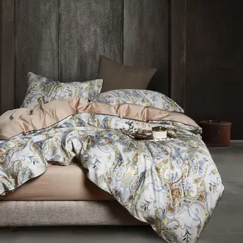 Luxury Egyptian Cotton Bedding Set 1