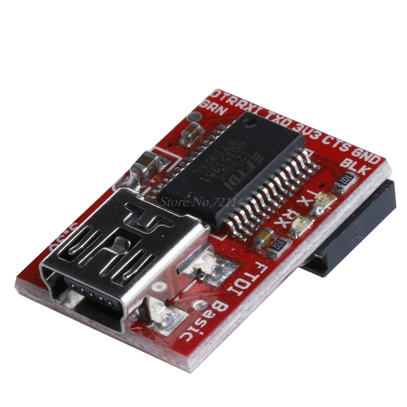 FT232 3 V 5V Downloader LilyPad 328 основной модуль электронных компонентов Прямая