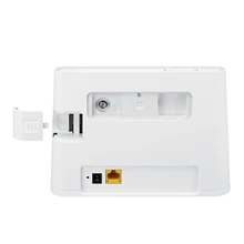 SIM card Support Portable Wireless Router