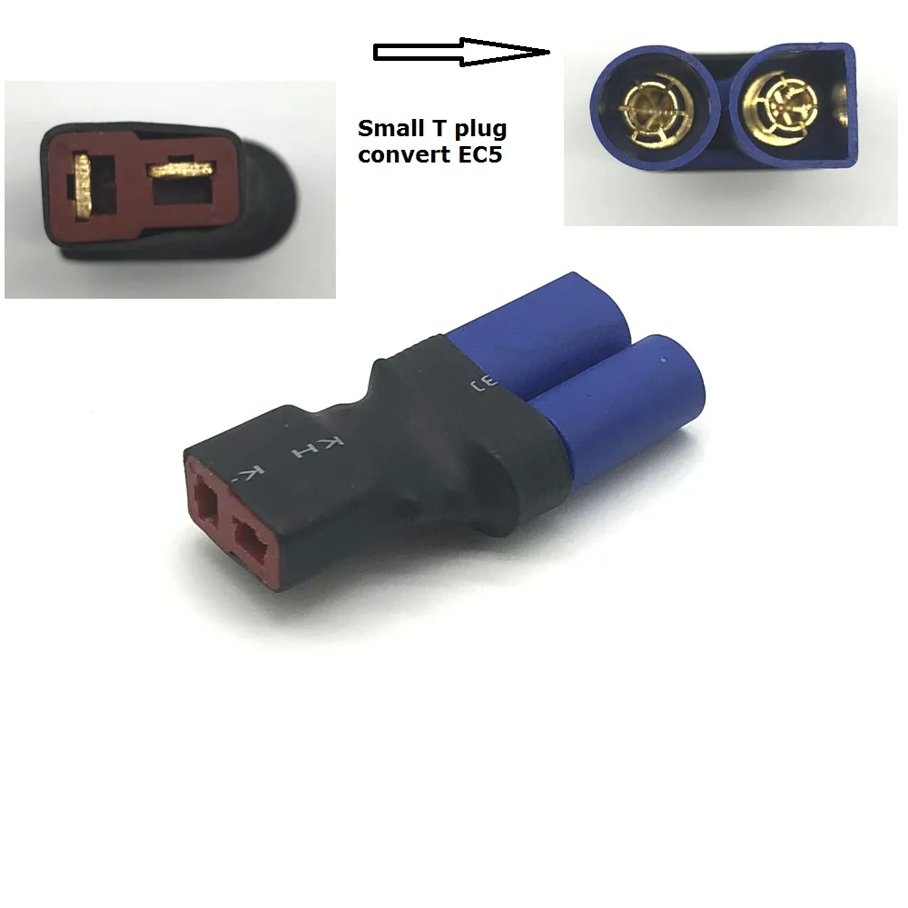 small T convert EC5