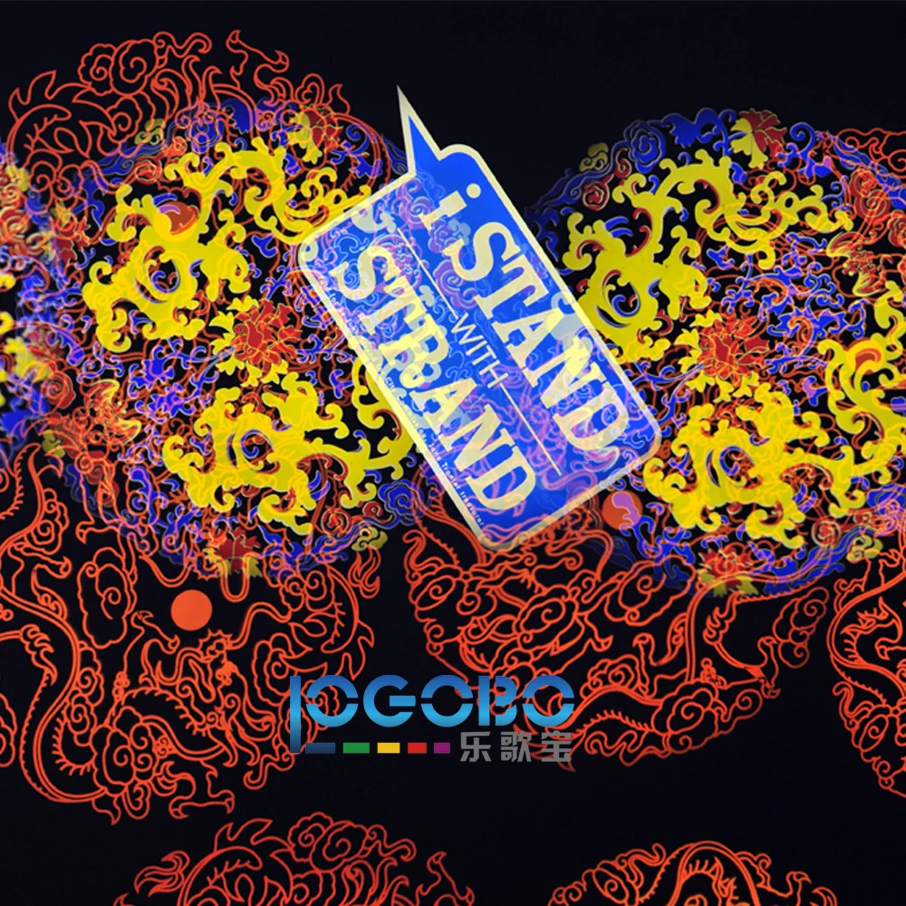 New Logo Gobo Projector TR-Luca-20-4