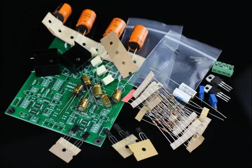 Aliexpress.com : Buy ZEROZONE HE01A Hifi Preamplifier Kit