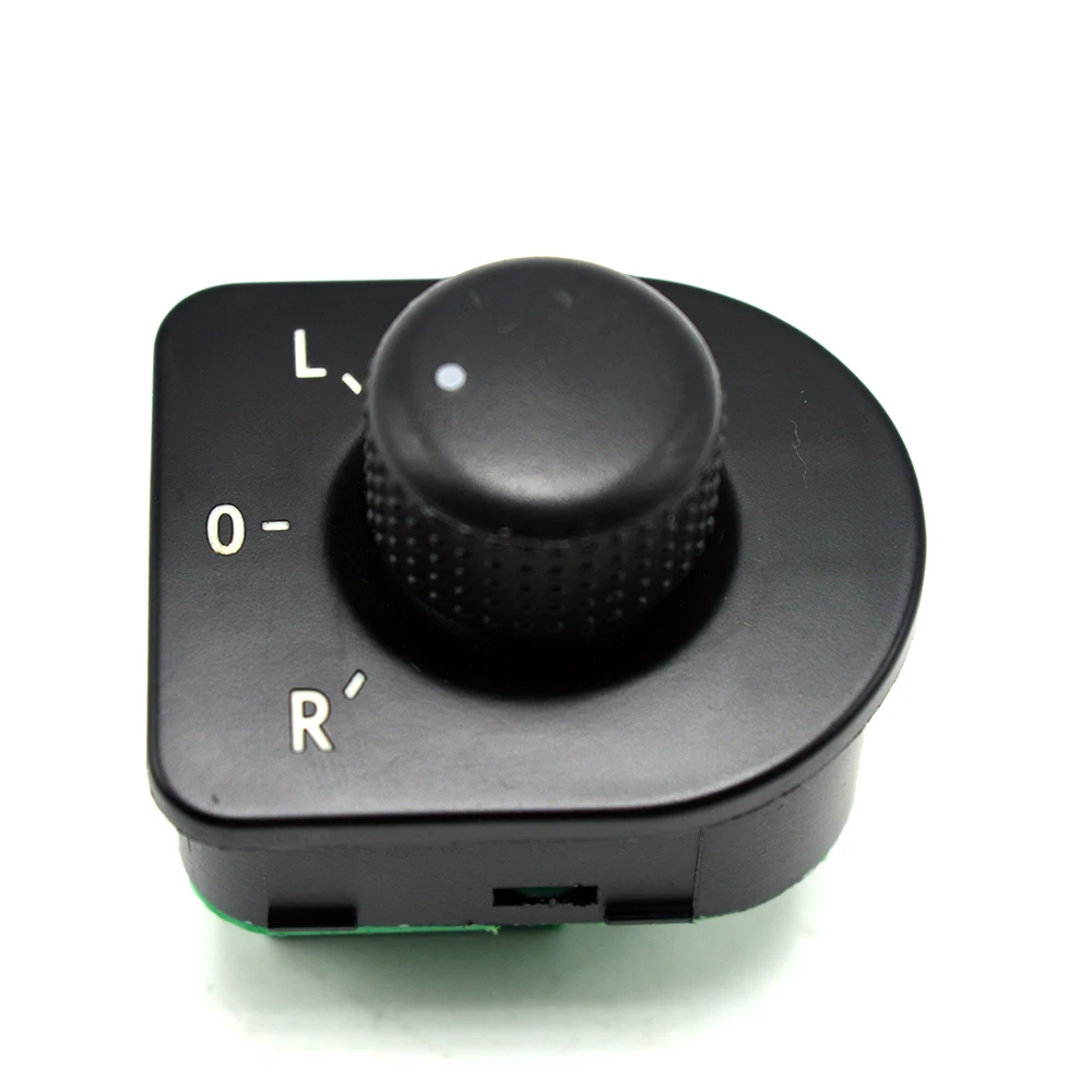 Free side mirror switch for Volkswagen Jetta/ Bora Mk4 Golf GTi/ R32