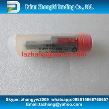 Натуральная сопла 0433271829 DLLA150S853