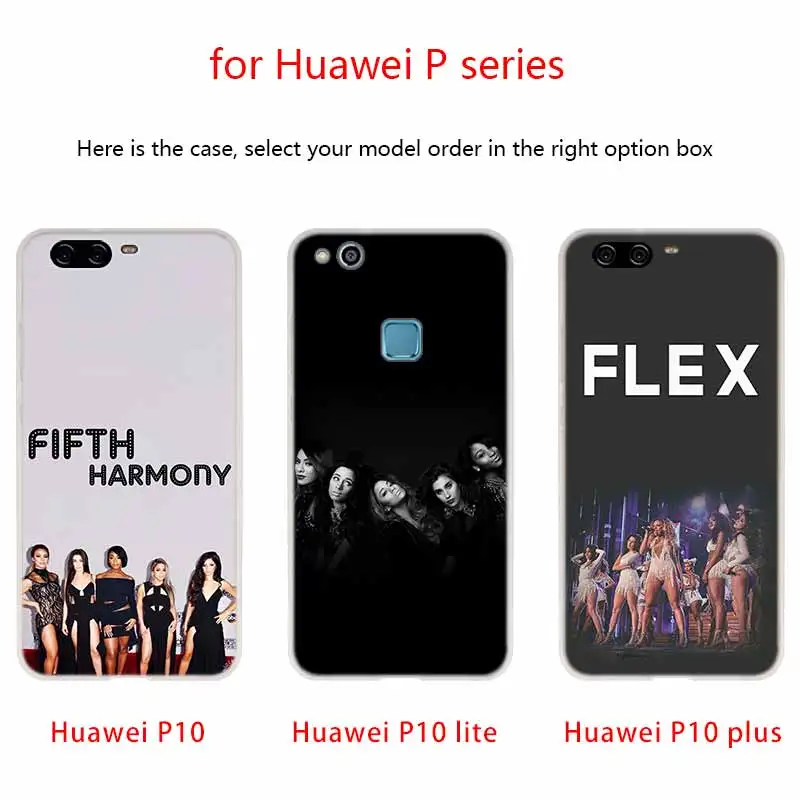 Чехол 5h для телефона с пятью гармонией динах Джейн Хансен Huawei P40 P9 P10 P20 P30 Lite чехлы