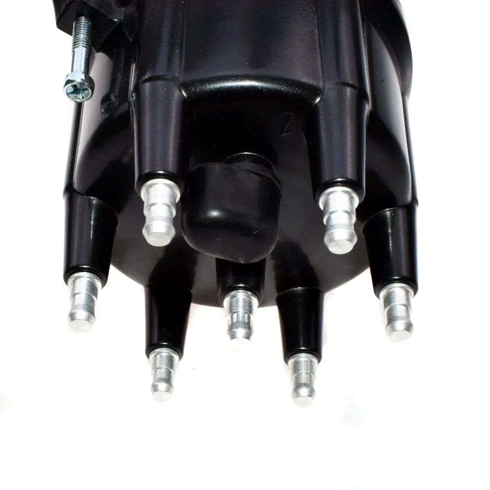 ISANCE Distributor Cap & Rotor Kit F2129G 3D1088 For Dodge Durango Ram 1500, Ram 1500 Van, 2500 Van B1500 3.9L-V6