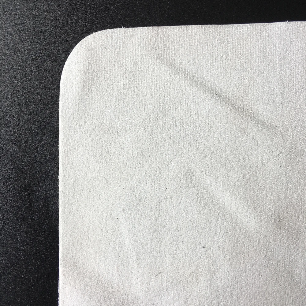 Peekaboo салфетки для очков микрофибра ткань для очистки очков логотип на заказ белая ткань для очистки солнцезащитных очков высокого качества