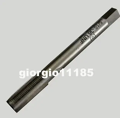 

5/16-36 UNF HSS Plug Right Hand Tap 5/16 - 36