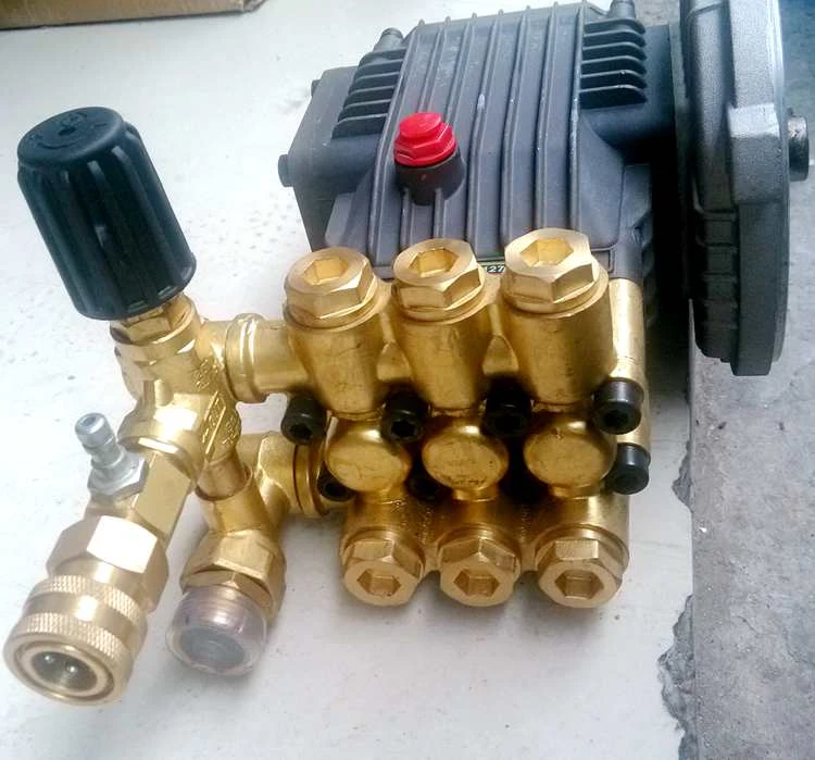 Washer pump 3WZ 18110B electric high pressure pump car wash machine