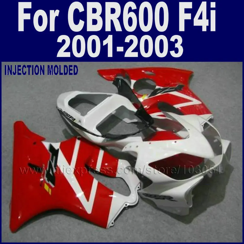 По индивидуальному заказу шоссейный велосипед обтекатели Наборы для Honda 2001 2002 2003