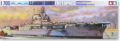 Tamiya 77514 1/700 США авиаперевозчик предприятие шкала сборки военный корабль модель