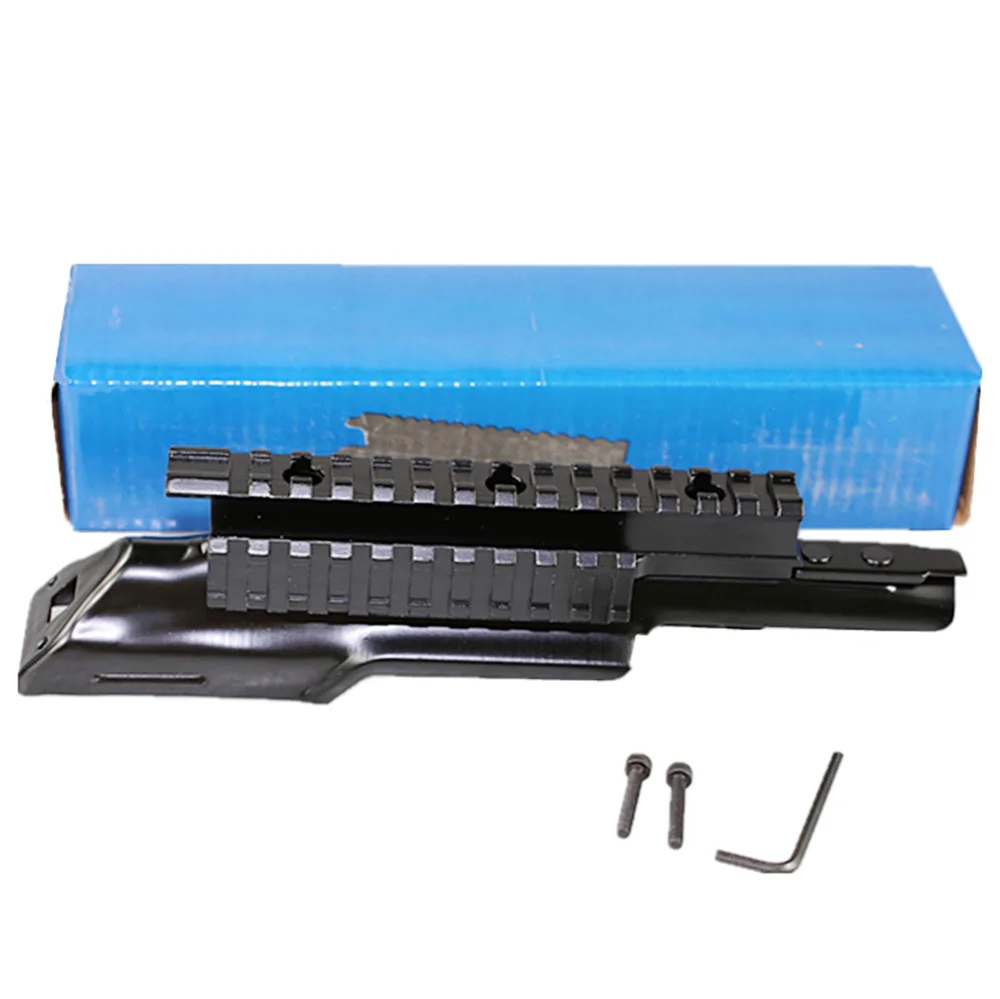 AK47 AKM90 Top Receiver Cover Scope Mount Base Dust Cover with