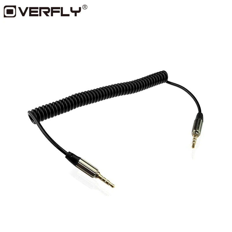 3.5MM Jack AUX Audio Cable 3.5MM Car Male to Male Cable For Phone