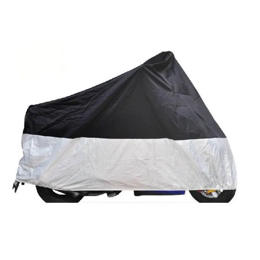 

Car-styling car covers car tent Motorcycle Bike Waterproof Sun Snow Dust UV Protective Scooter Case Cover funda coche