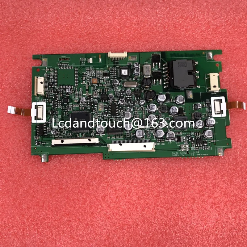Для автомобиля DVD навигационная система LTA065B1D3F навигация 6,5 дюймов ЖК-Электроника плата привода