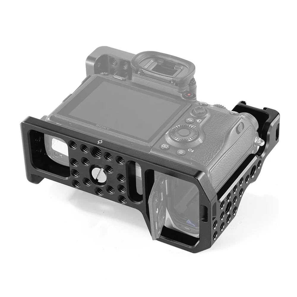  SmallRig A7M3 Camera Cage Kit for Sony A7RIII / A7III With Camera Handle Grip For Handheld Video Sh