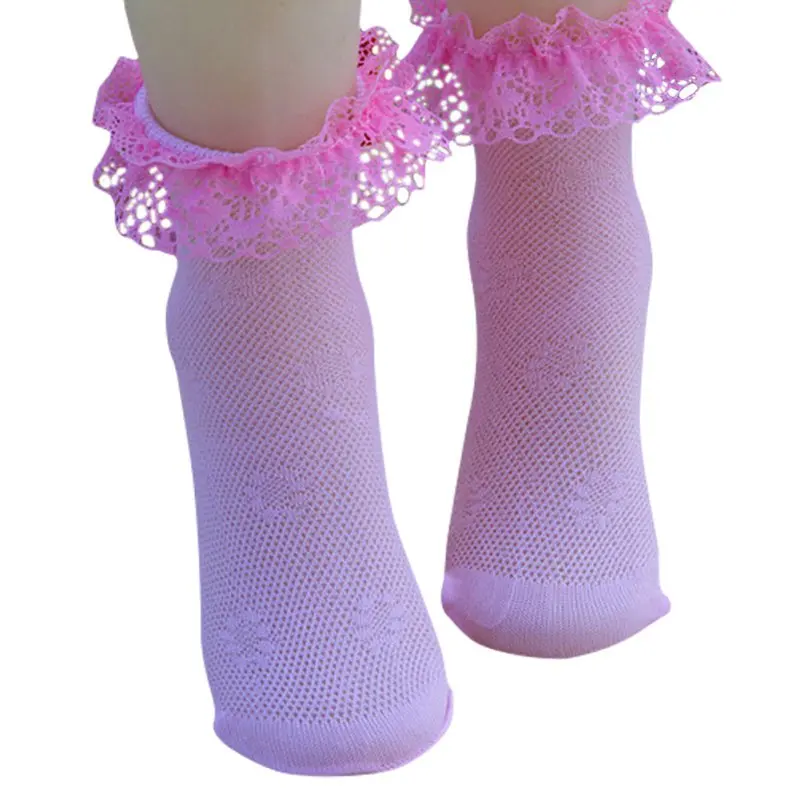 Buy Baby Infant Toddler Comfy Cotton Breathable Lace