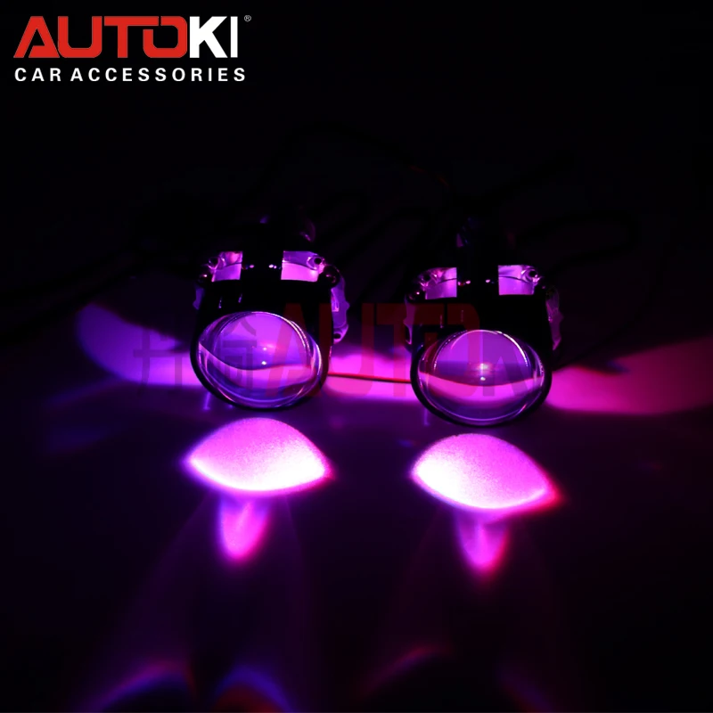 Free-Shipping-Autoki-LED-Colorful-RGB-Devil-Eyes-Hella-5-Q5-Bi-xenon-Lens-Car-Demon (4)