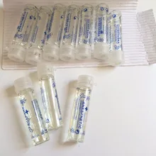 50 Бутылка жидкая Перманентная Татуировка Макияж помощь поставка для бровей подводка для глаз Вышивка губ