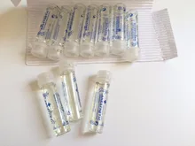 50 Bottle Liquid Permanent Tattoo Makeup Assistance Supply For Eyebrow Eyeliner Lip Embroidery