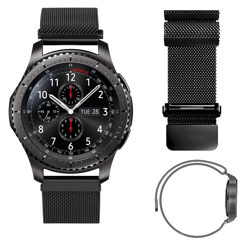 samsung gear s3 frontier magnetic band