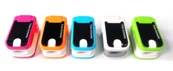 

Fashion clip-on oximeter heartbeat heart rate meter oxygen monitor