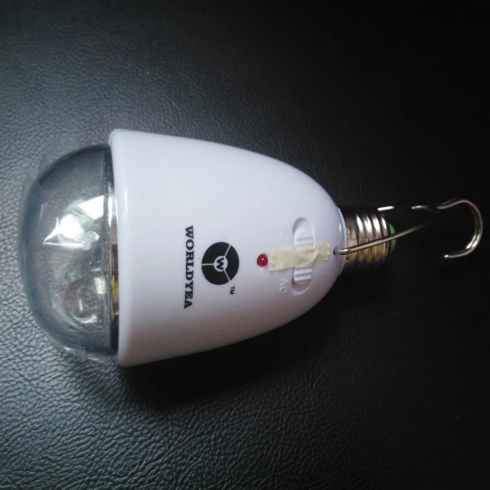 e27 solar lamp