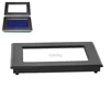 12864 liquid crystal display shell instrument ABS flame retardant plastic outer frame instrument case LCD screen casing ► Photo 1/6