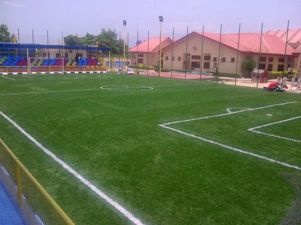 Football ground,Nigeria