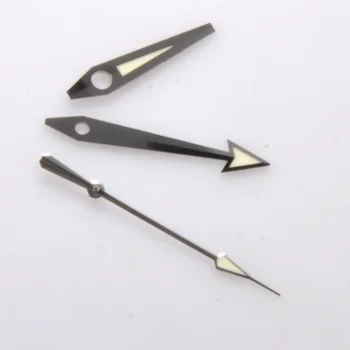 

Watches parts greenn luminous hands Fit Miyota 8205 8215 821A,Mingzhu DG2813 3804 movement