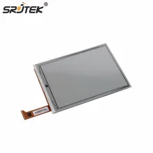 Srjtek Hohe Qualität 6 “Zoll ED060SCF LCD Display für Amazon kindle 4 Ebook Reader Glasscheibe Ersatzteile