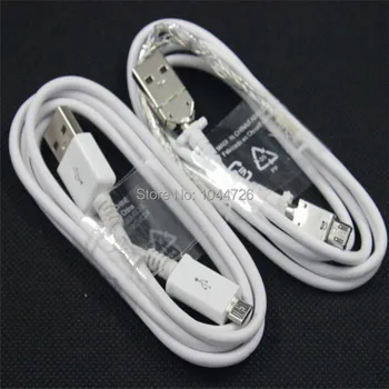 

Free 1m 3FT Iron Head + Fabric Micro usb data charger cable accessory bundles for samsung s3 s4 s6 s7 htc lg