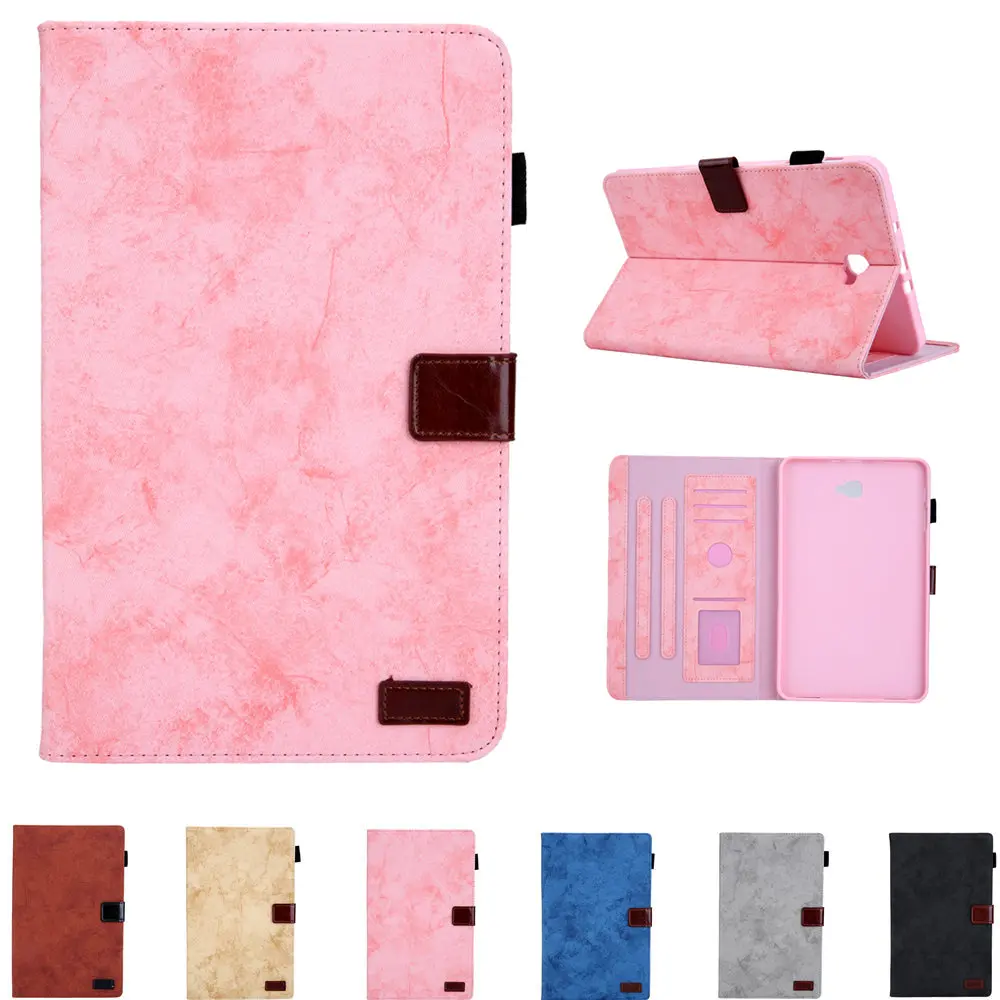 

Sleeve Bags Case for Samsung Galaxy Tab A6 10.1 2016 SM-T580 SM-T585 Folding PU Leather Cover for Tab A 10.1 T580 T585 Tablet