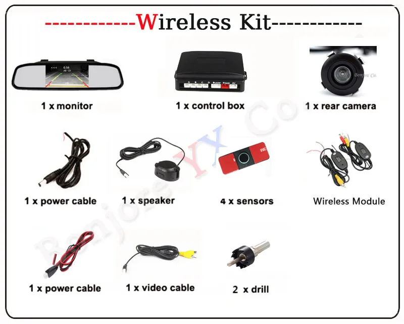 18.5WIRELESS