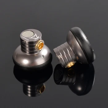 

TONEKING TO200/TO180/TO65 MusicMake High Impedance Earbud HIFI Monitor Metal Earbud Earphone With Detachable Detach MMCX Cable