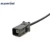 Superbat Fakra C Plug Straight to GT5-1S Jack Straight GPS Антенна Косичка Кабель RG174 для Спутника 15 см