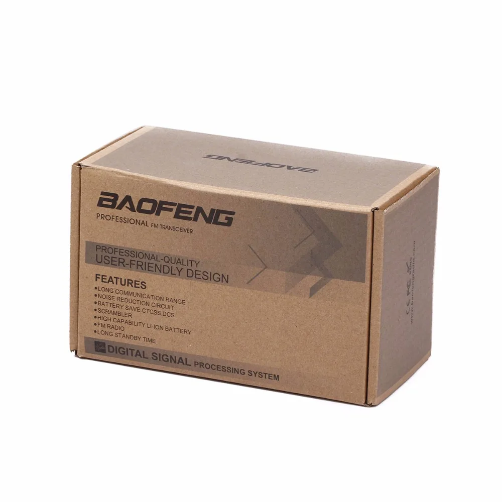 Baofeng BF-R3 трехдиапазонный 136-174/220-260/400-520 МГц Любительская ветчина портативный CB радио Comunicador передатчик рация