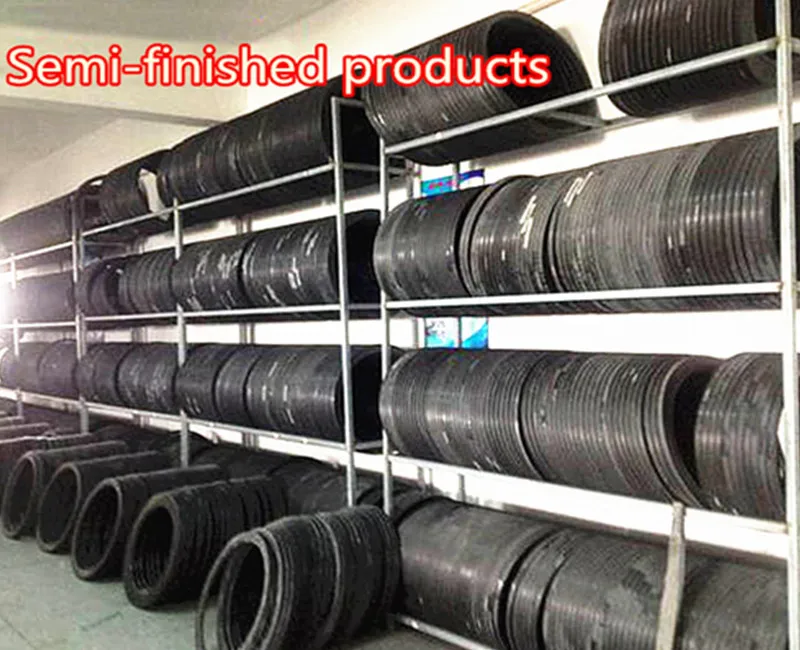 Semi-finished products