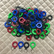 125 кГц RFID № 0(только для чтения) Брелоки TK4100 EM4100 магнитные ключи RFID карта для контроля доступа посещаемость времени 5 цветов 1000 шт