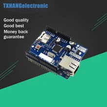 Ethernet Shield W5100 R3 Support PoE For Arduino UNO Mega 2560 Nano