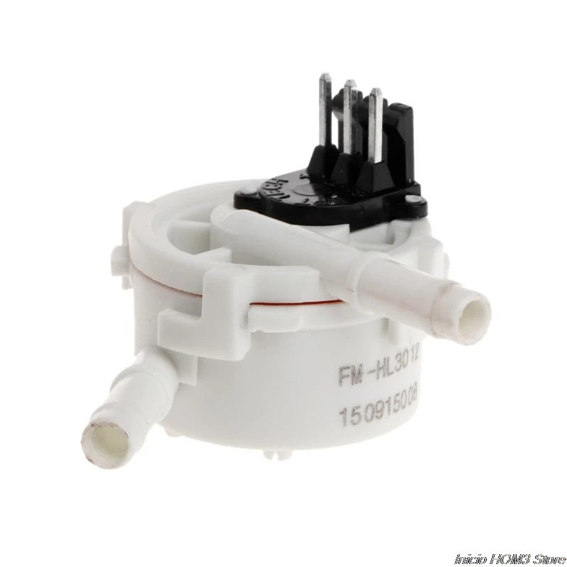 

5-18V 6mm House Barb End Water flow Sensor 75-570ml/min 3% Err for Drinking Machine Hot Water Heater Coffee Machine Hot