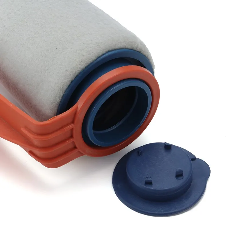 Hot Sale Decorative Paint Roller Set Painting Brush Household Wall Paint Tool Sets High Quality Hot Sale Decorative Paint Roller Set Painting Brush Household Wall Paint Tool Sets High Quality