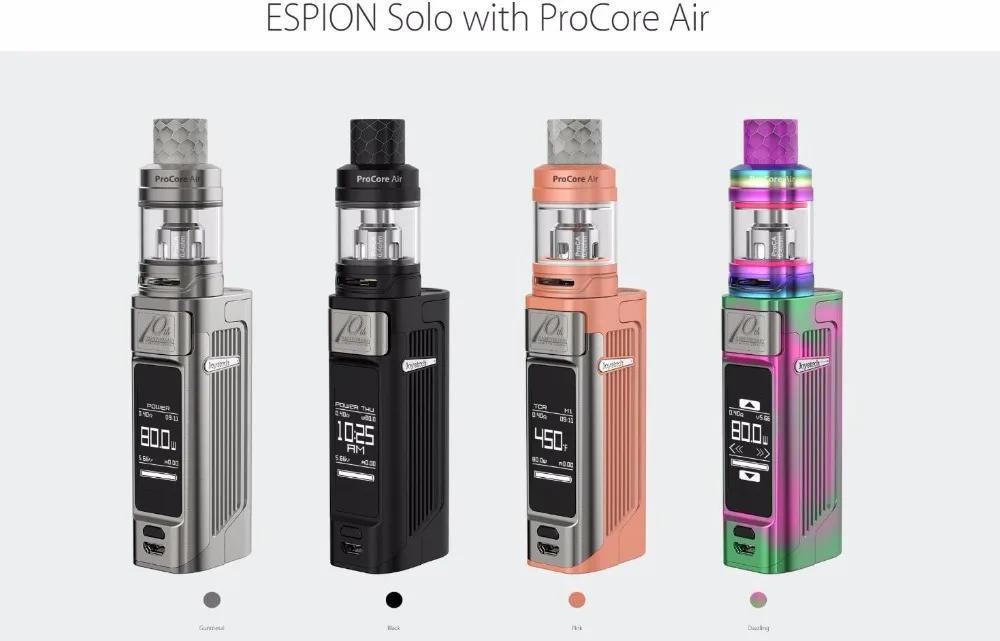 Joyetech Espion Solo with ProCore