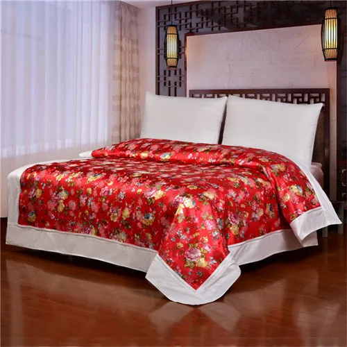 Buy Traditional Chinese style duvet cover 1pc Sateen